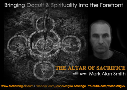 The Altar of Sacrifice - Mark Alan Smith