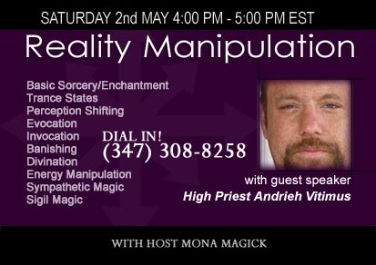 Reality  Manipulation