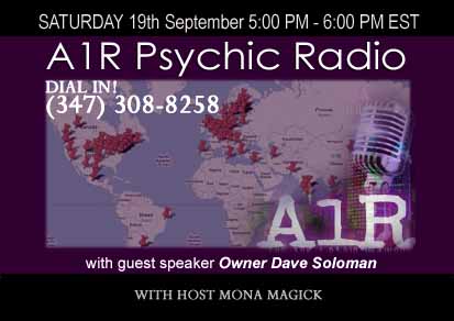 A1R Psychic Radio