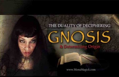 Dualism of Deciphering Gnosis